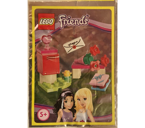 LEGO Valentine's Post Box Set 561602 Packaging
