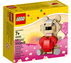 LEGO Valentine Set 40085 Packaging