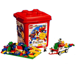 LEGO Value Seau 4269