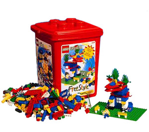 LEGO Value Eimer XL 4259