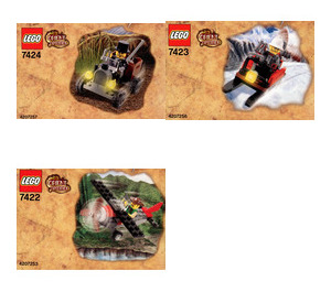 LEGO Value Pack (Exclusive to K-Mart Australia) VPORIENT