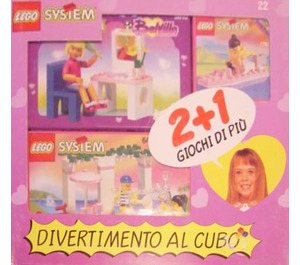LEGO Value Pack Italy 22-3