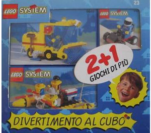 LEGO Value Pack Italy 23-2