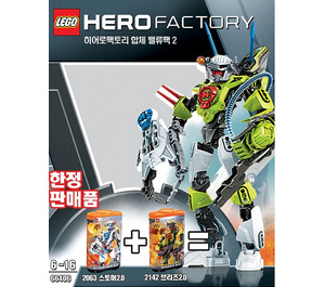 LEGO Value Pack 66406