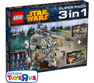 LEGO Value Pack Set 66479