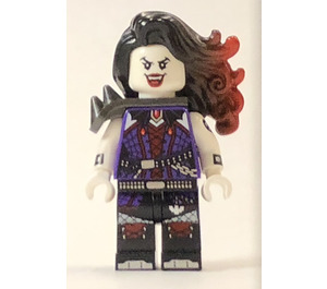 LEGO Vampire Bassist Minifigur