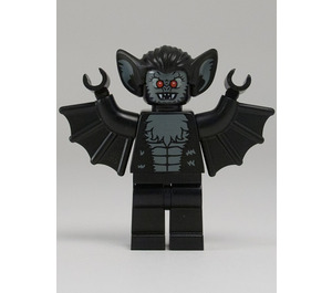 LEGO Vampire Vleermuis minifiguur