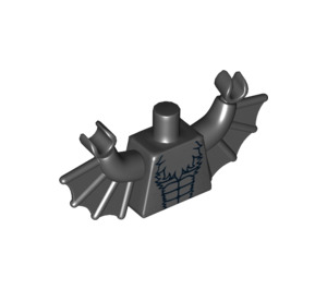 LEGO Vampire Bat Torso (973 / 10677)