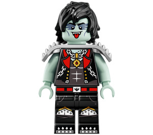 LEGO Vampire Guitarist Минифигурка