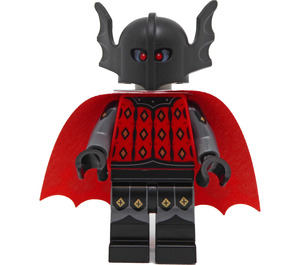 LEGO Vampire лицар Мініфігурка