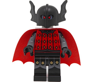 LEGO Vampire Knight Minifigure