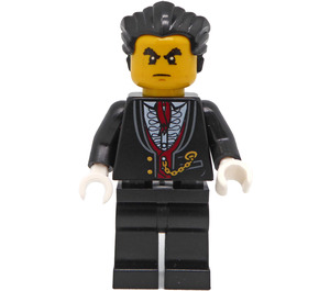 LEGO Vampire Minifiguur