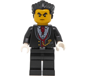 LEGO Vampire Minifigure