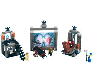 LEGO Vampire's Crypt 1381