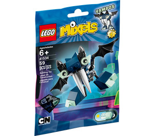 LEGO Vampos Set 41534 Packaging