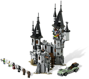 LEGO Vampyre Castle Set 9468