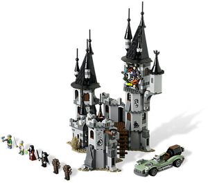 LEGO Vampyre Castle 9468