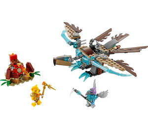 LEGO Vardy's Ice Vulture Glider Set 70141