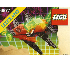 LEGO Vector Detector Set 6877