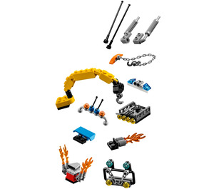 LEGO Vehicle Set 40303