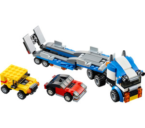LEGO Vehicle Transporter Set 31033