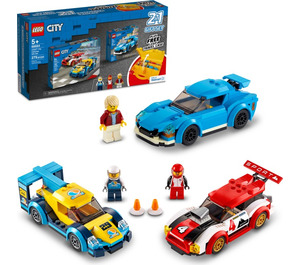 LEGO Vehicles Gift Set 66684