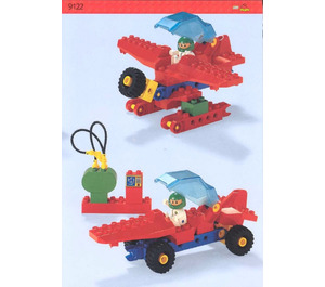 LEGO Vehicles 9122