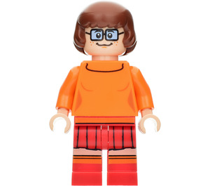 LEGO Velma minifiguur