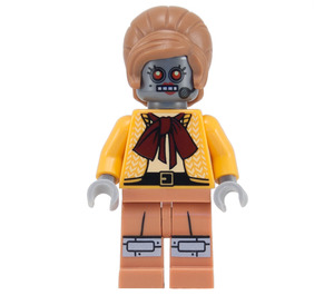 LEGO Velma Staplebot Minifigure