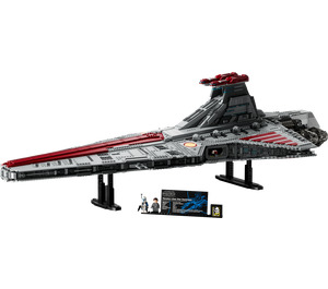 LEGO Venator-class Republic Attack Cruiser 75367