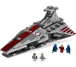 LEGO Venator-class Republic Attack Cruiser 8039