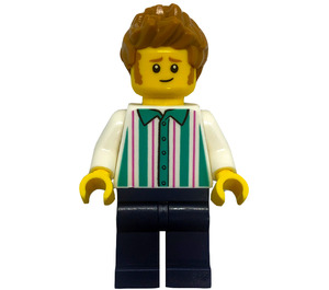 LEGO Vendor, Hankøn (60375) Minifigur