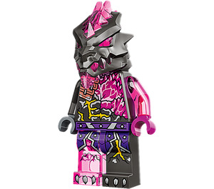 LEGO Vengestone Warrior Minifigur