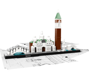 LEGO Venice 21026