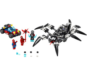 LEGO Venom Crawler Set 76163