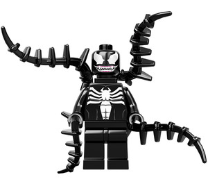 LEGO Venom minifiguur