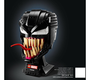 LEGO Venom Set 76187 Instructions