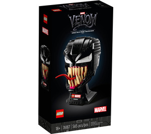 LEGO Venom Set 76187 Packaging