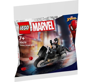 LEGO Venom Street Bike Set 30679
