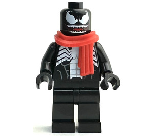 LEGO Venom with Red Scarf Minifigure