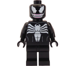 LEGO Venom med Tenner Together Minifigur