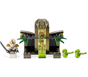 LEGO Venomari Shrine Set 9440