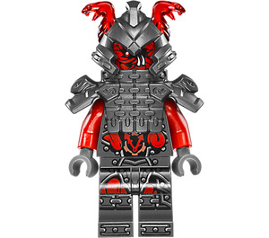 LEGO Vermin Minifigur