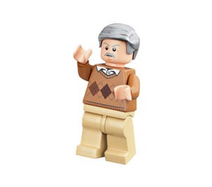 LEGO Vernon Dursley Minifigure