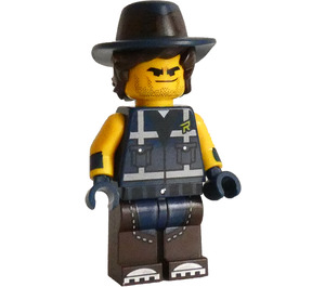 LEGO Weste Friend Rex Minifigur