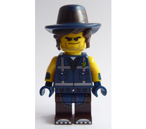 LEGO Vest Friend Rex minifiguur