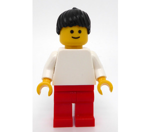 LEGO Vestas Female minifiguur