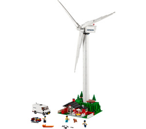 LEGO Vestas Wind Turbine Set 10268