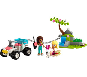 LEGO Vet Clinic Rescue Buggy 41442