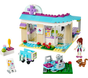 LEGO Vet Clinic Set 41085